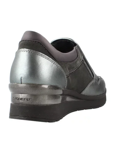 Pantofi Stonefly gri