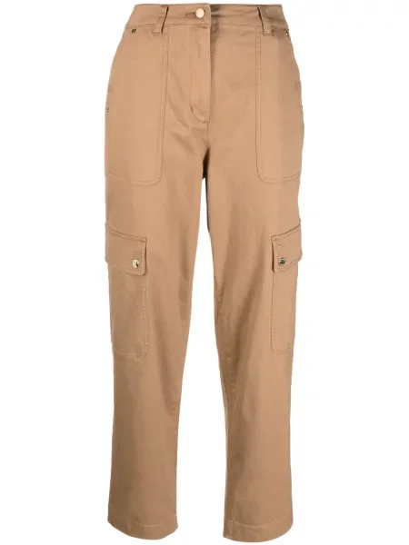 Spodnie cargo Michael Michael Kors zwężane
