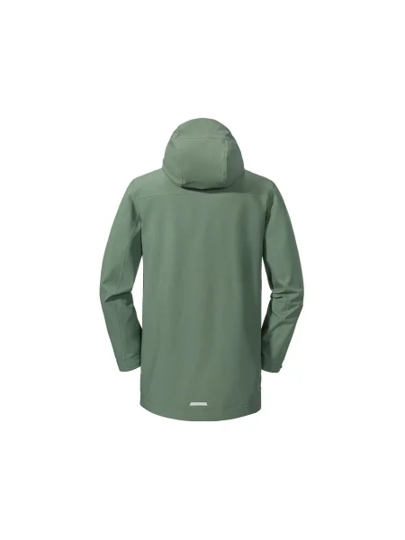 Geacă Schöffel verde