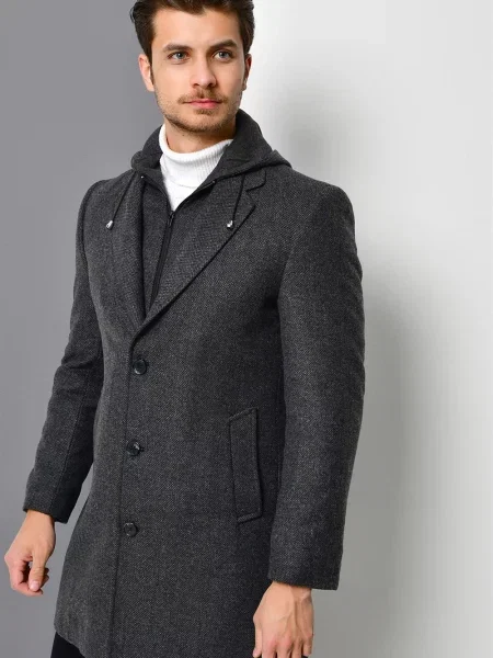 Plašč Dewberry črna