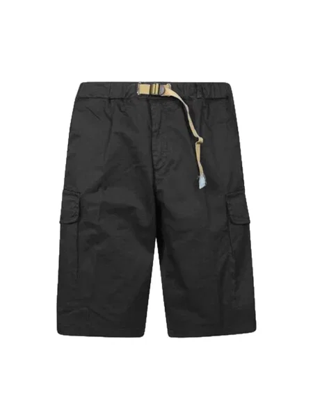 Szorty White Sand casual białe