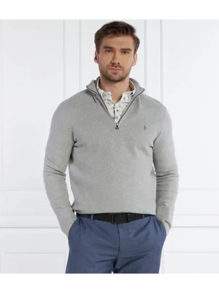 POLO RALPH LAUREN Pulover | gri