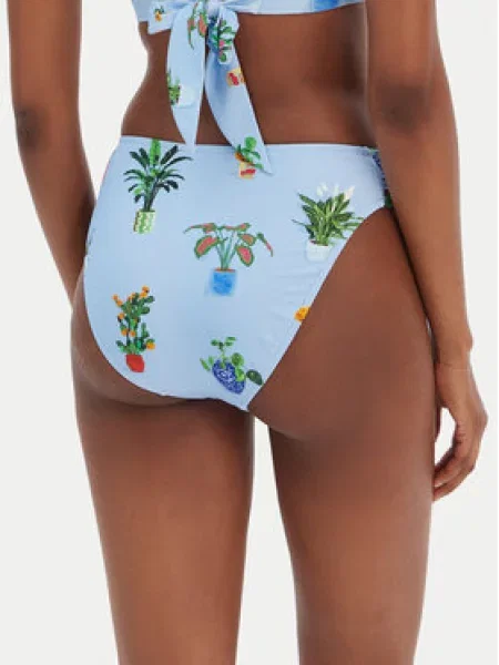 Plavky Seafolly modré
