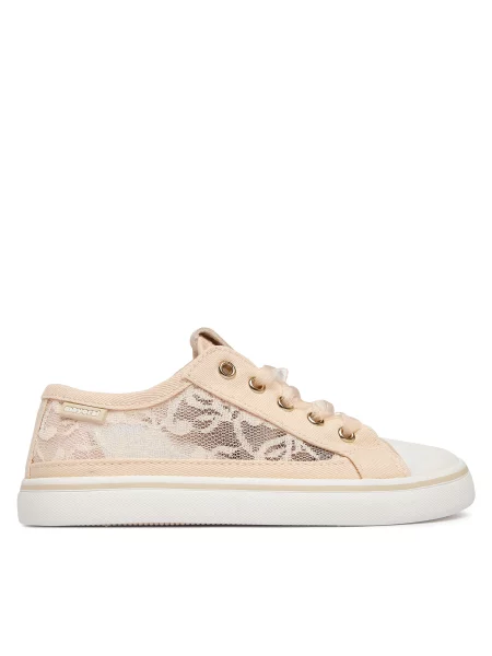 Sneakers Mayoral μπεζ
