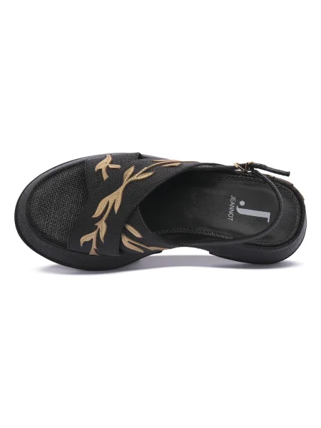 Pantofi Jeannot negru