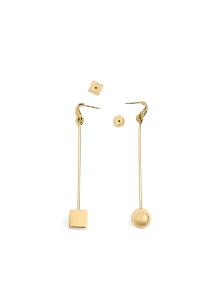 Cercei Jacquemus auriu