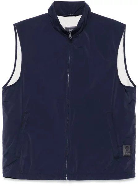 Vestă Fay albastru