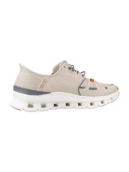 Pantofi Skechers bej