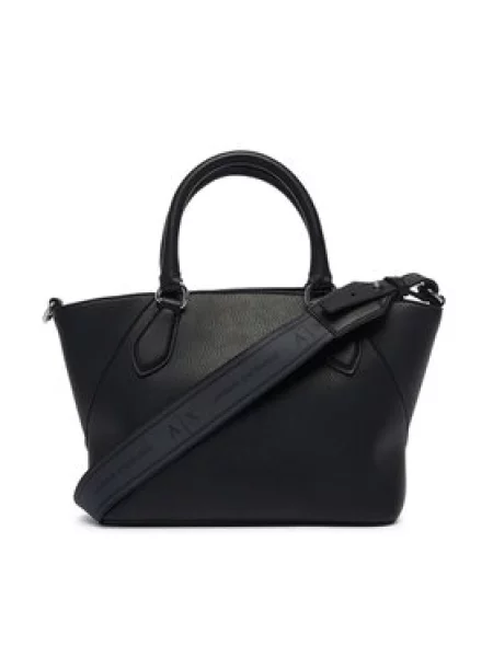Armani Exchange Rankinė juoda