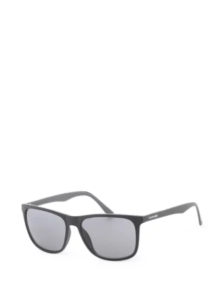 Ochelari de soare Calvin Klein negru