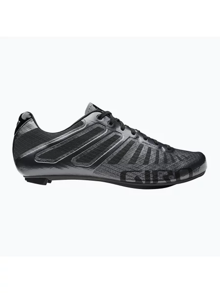 Încălțăminte de șosea pentru bărbați Giro Empire SLX Carbon black negru