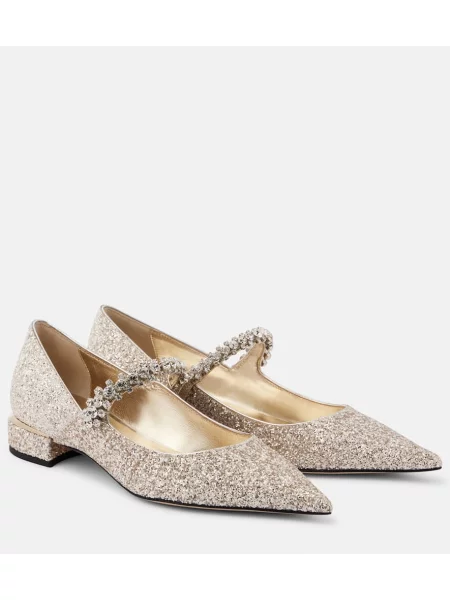 Balerini Jimmy Choo bej