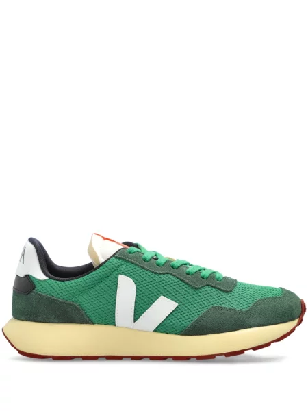 Sneakerși Veja verde