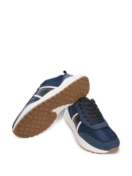 Sneakerși Acbc albastru