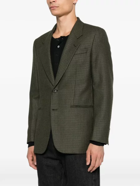 Sacou Reveres 1949 cu model pepito verde