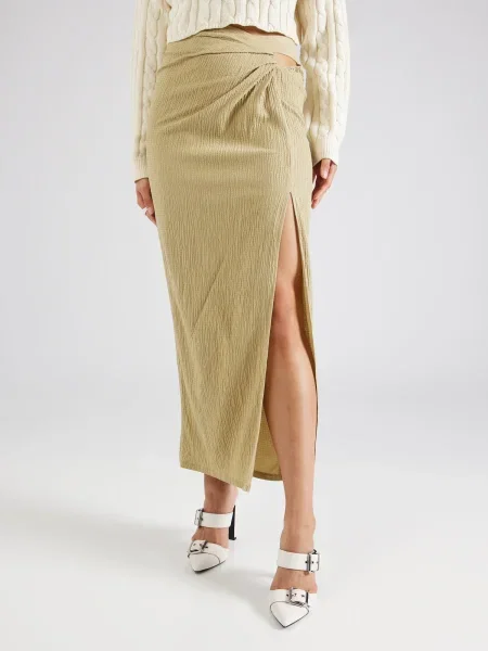 TOPSHOP Szoknyák olíva