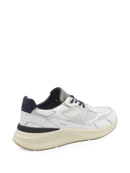 Sneakerși D.a.t.e. din piele alb