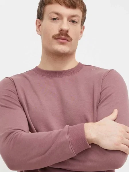 Суитчър Calvin Klein Performance розово