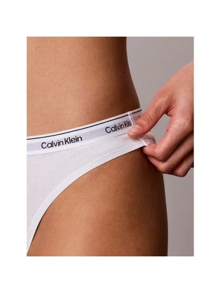 Nohavičky Calvin Klein Underwear čierna