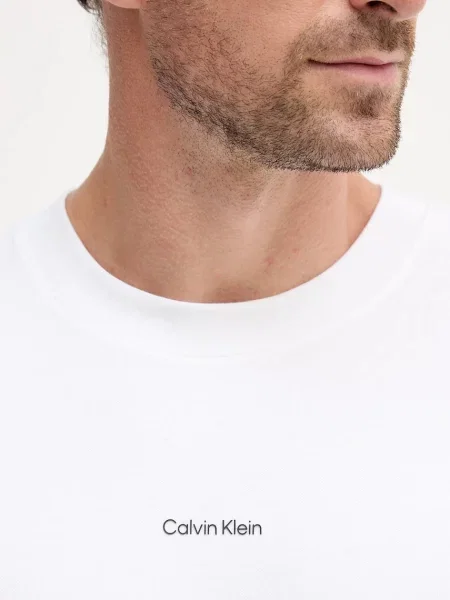 Calvin Klein Póló | pique fehér