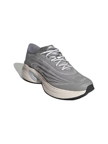 Pantofi Adidas alergare gri