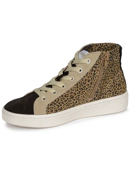 Pantofi Adige maro