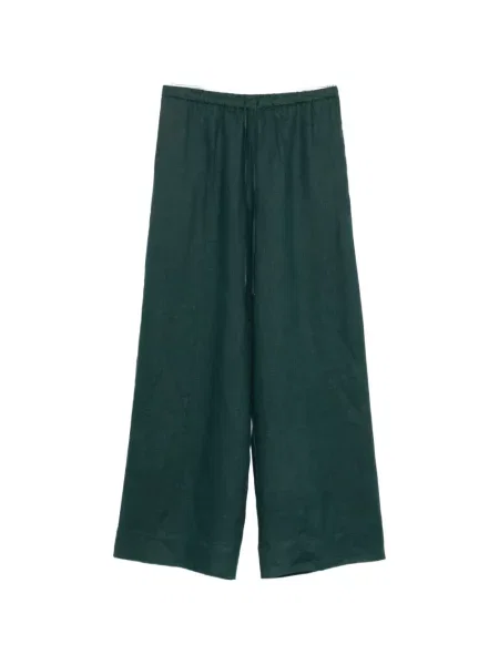 Pantaloni Liviana Conti cu cordon verde