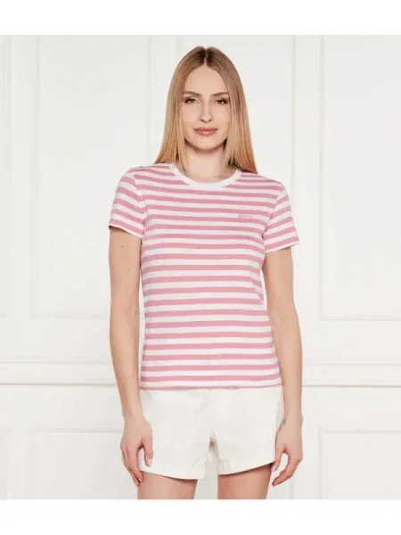 BOSS Tricou C_Esla roz