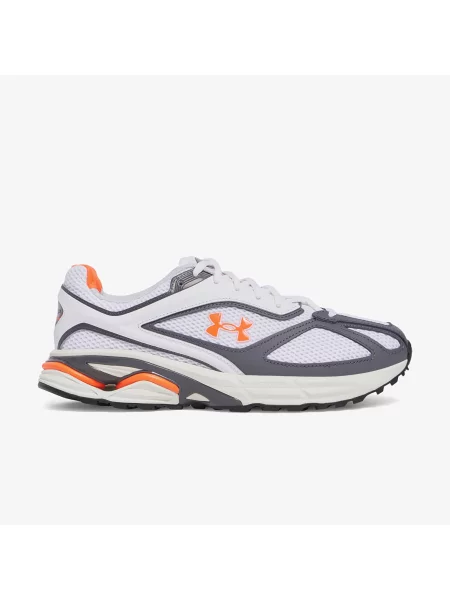 Sneakers Under Armour HOVR Apparition RTRFTR TC White EUR λευκό