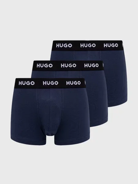 Боксери HUGO синій