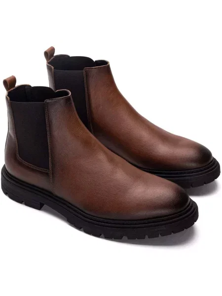 Pantofi Nae Vegan Shoes maro