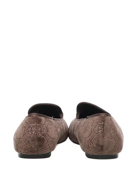 Pantofi loafer V°73 maro