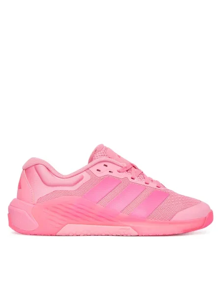ADIDAS PERFORMANCE Sportcipő DROPSET 4 POWER / fukszia / fáradt rózsaszín