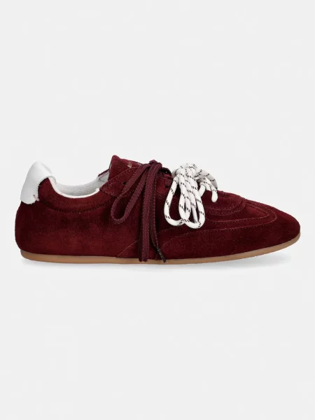 Alohas Suede кросівки замшеві