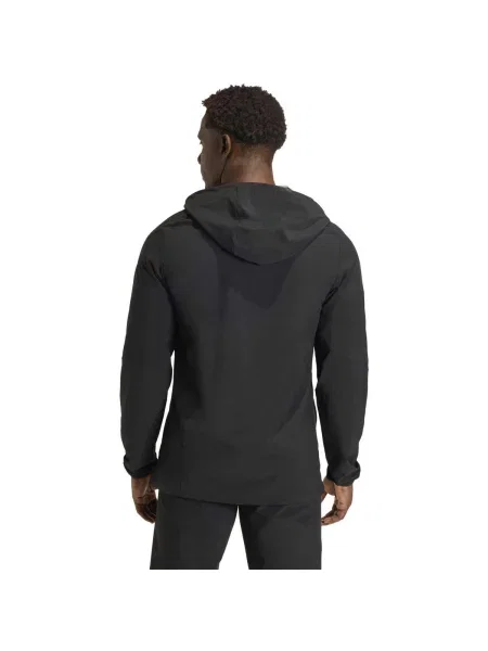 Větrovka Adidas černá