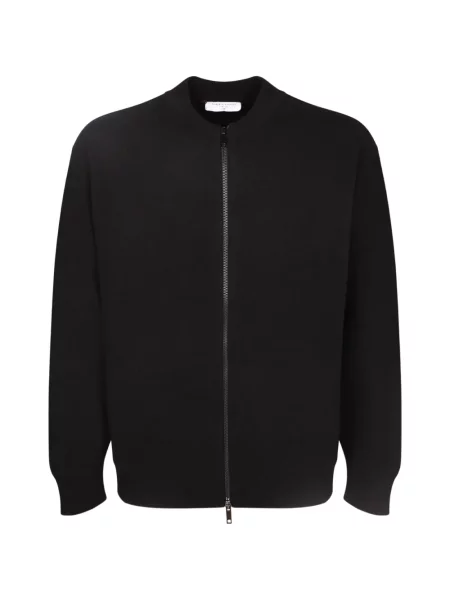 Cardigan Daniele Fiesoli tricotate negru