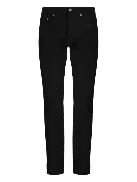 Pantaloni Karl Lagerfeld negru