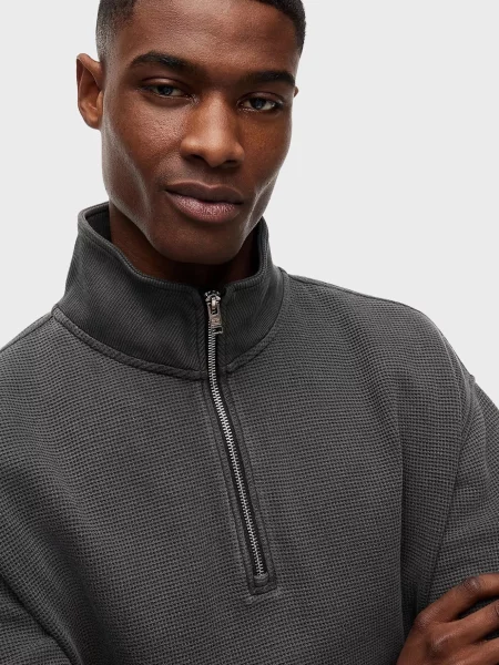 Светр Tommy Jeans сірий