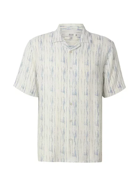 INDICODE JEANS Ing Speks kék fehér