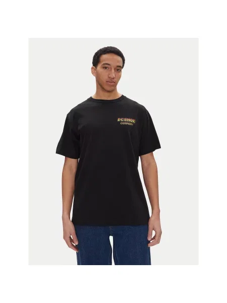 Футболка Dc Shoes черная