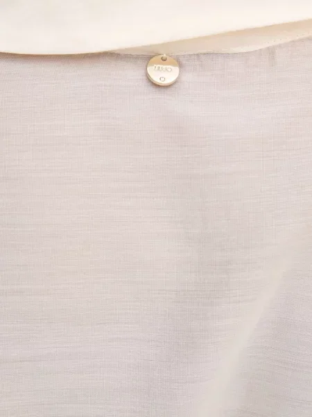 Liu Jo сукня-сорочка з ліоцелем