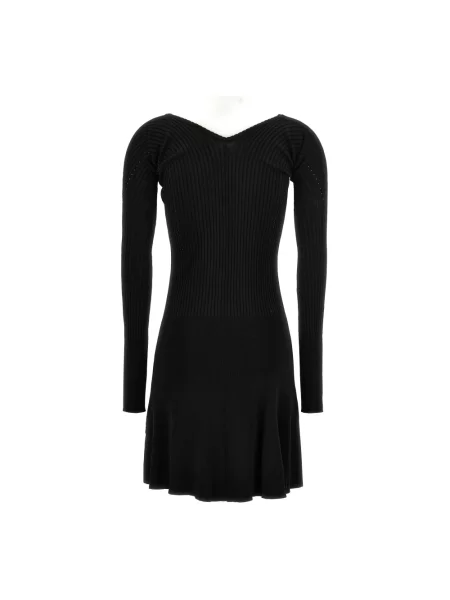 Sukienka Jacquemus czarna
