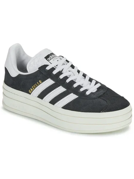 Tenisky adidas Originals W Gazelle Bold čierna