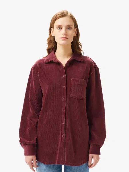 Сорочка Lacoste біла