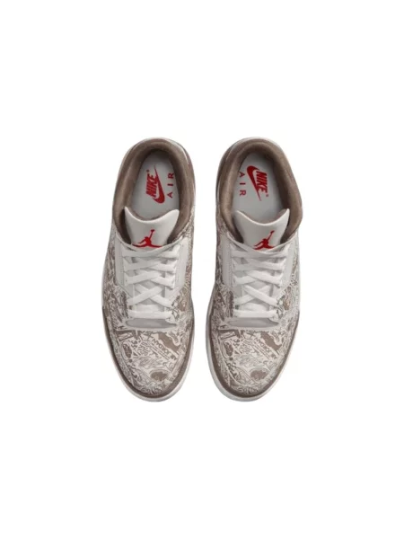 Retro tenisky Nike hnedá