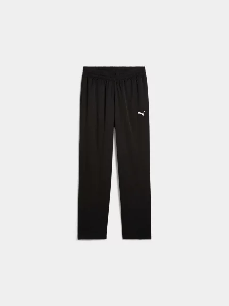 Спортивні штани PUMA Ess Woven Pant комбінований верх чорний