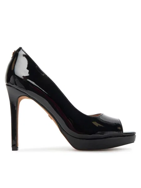 Γόβες Nine West μαύρο