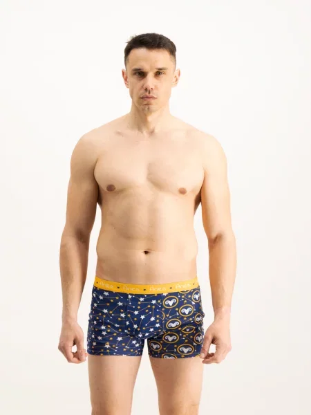 Boksarice Frogies modra