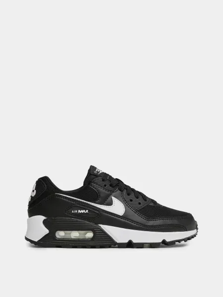 NIKE Кеди низькі Синтетичний чорний
