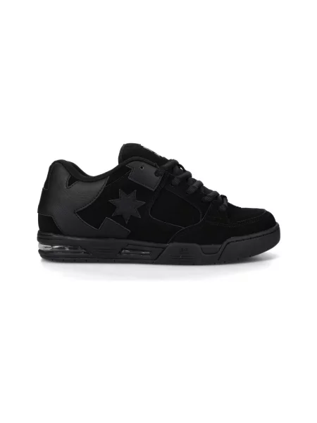 Pantofi Dc Shoes negru